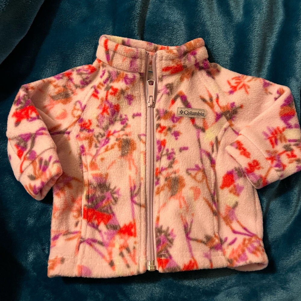 Columbia Baby Fleece Jacket